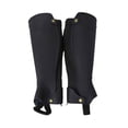 thumbnail image 4 of AWHAO Equestrian Riding Horse Riding Boot Cover, Wear Resistant Guards Leg Protector, Style B, 4 of 9