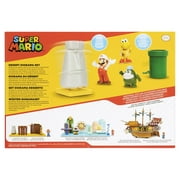 World of Nintendo Super Mario Desert Diorama Set