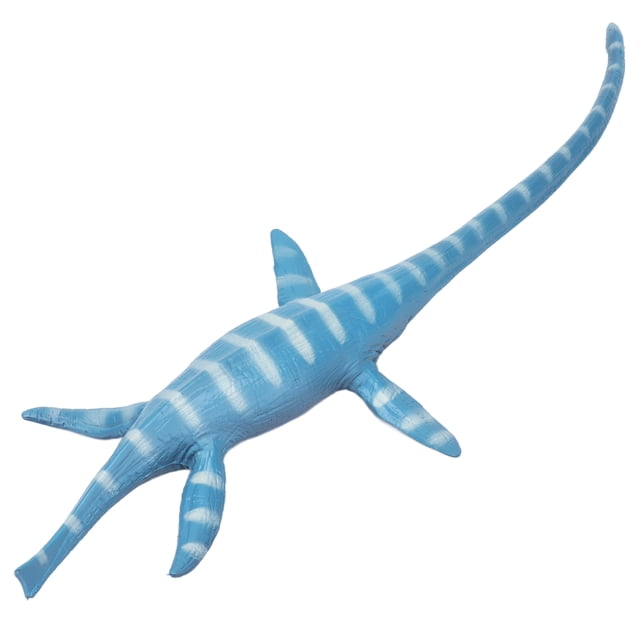 Juguetes De Figuras De Dinosaurios, Modelo De Dinosaurio De Simulación De Textura Transparente Lavable Para El Hogar Para Niños ANGGREK Thalassomedon