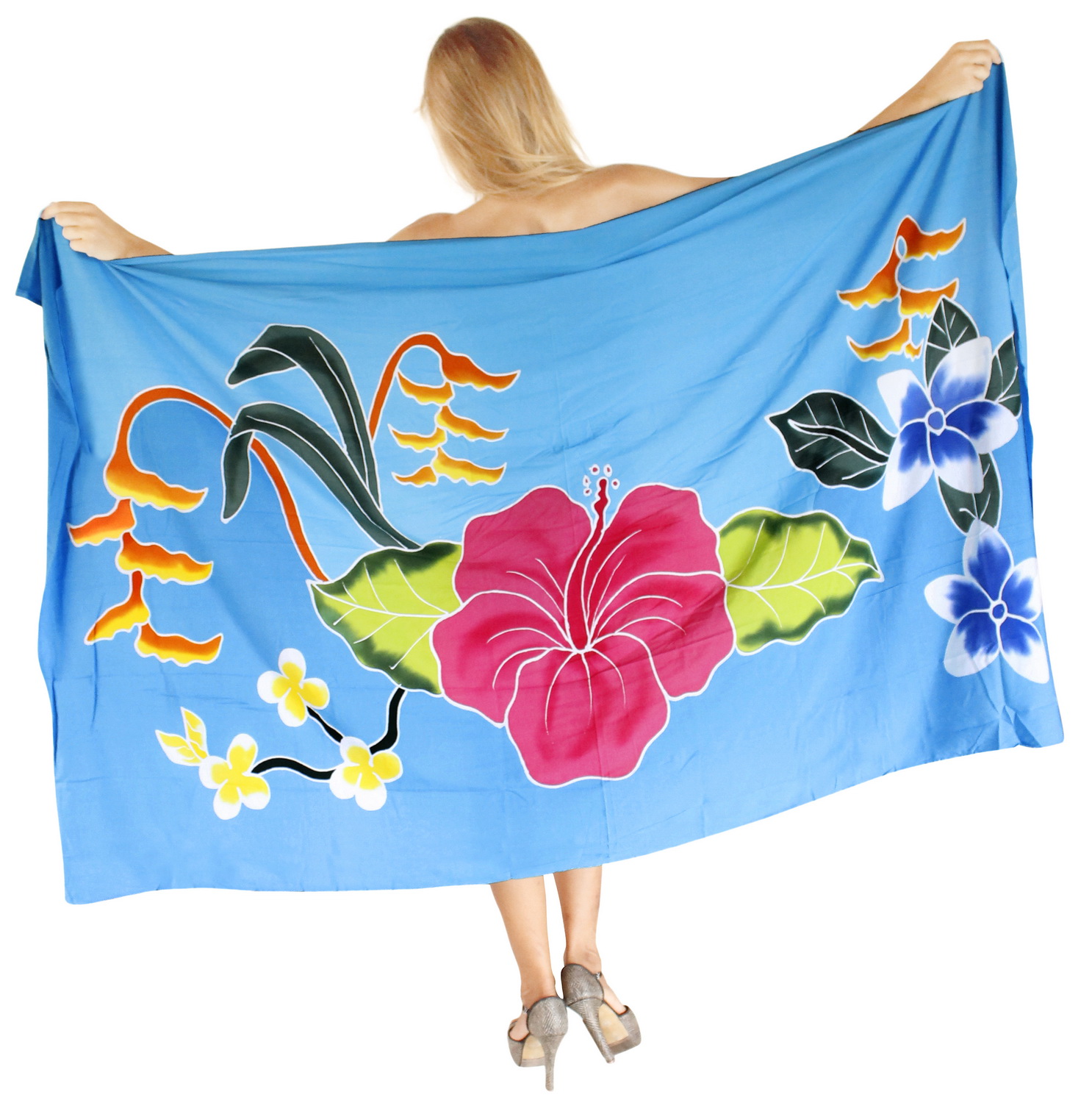 HAPPY BAY Women's Summer Wrap Bikini Swimsuit Cover up Beach Wraps