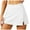 Z1-White, variant on vigerkar Women's 2025 Summer Swim Skirt Bottoms High Waisted Modest Bathing Suit Skirt Tummy Control Swim Bottoms Navy, XXL