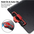 thumbnail image 2 of 2 Pack Clipboards with Pen Holder, 12.5 x 9 Inch Standard Letter, 2 of 5