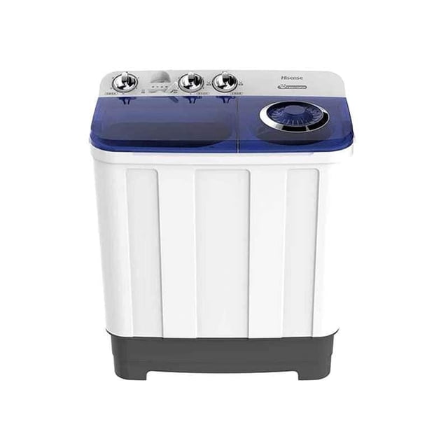 LAVADORA 11 KG TAPA COLOR AZUL CLARA MARCA HISENSE Hisense WSA1//102PDN