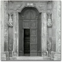 Trademark Fine Art "Tuscany VII" Canvas Art by Alan Blaustein