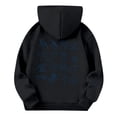 thumbnail image 5 of RTKFRFLM Kids Sea Turtle Hoodie Cute Ocean Theme Animal Graphic Printed Hooded Sweatshirt Winter Fall Pullover Clothes for Toddlers Big Kids Boys Girls, 5 of 6