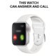 thumbnail image 4 of reloj inteligente explosión T500 llamada bluetooth pantalla táctil completa corazón Labymos  reloj inteligente, 4 of 7