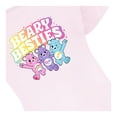 thumbnail image 4 of Playera Care Bears para Niña, con Estampados de los Ositos Cariñositos Rosa Talla 8, 4 of 4