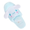 thumbnail image 3 of Roffatide Anime Cinnamoroll Slippers Plush Slippers Furry Indoor Slide Slipper Bedroom Shoes House floor Slipper, 3 of 5