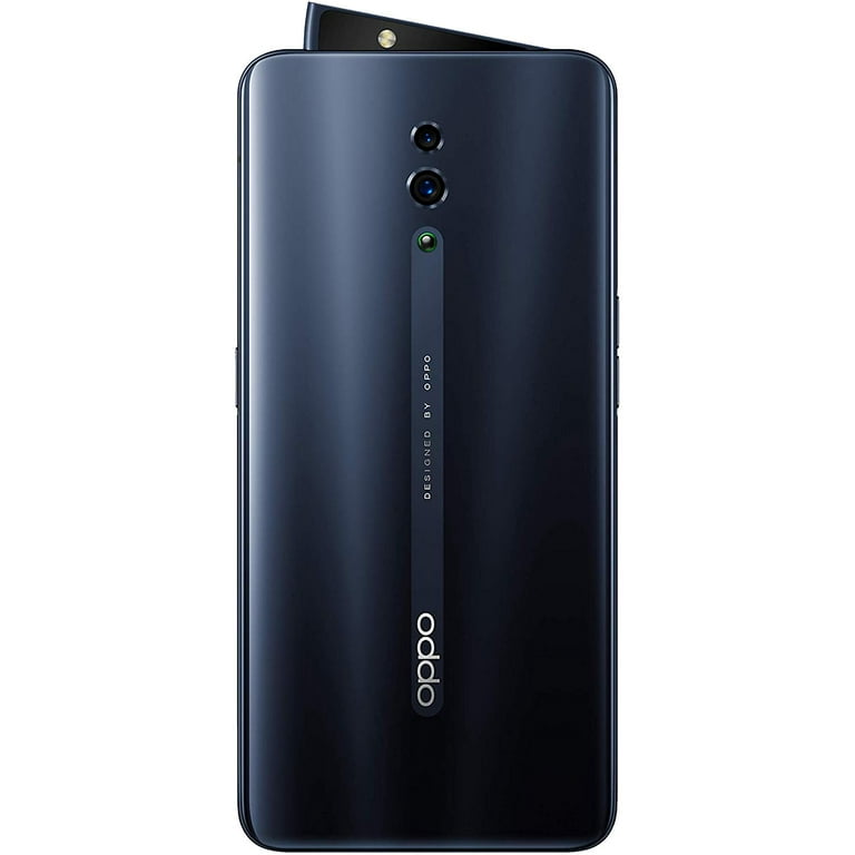 Oppo Reno 256GB 6GB RAM International Version - Jet Black
