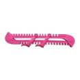 thumbnail image 2 of Almencla Adjustable Ice Hockey Figure Skate Blade Cover Ice Skate Blade Guards Protection Pink, 2 of 8