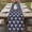 Navy Blue, variant on Table Runner 72 Inches Long for Kitchen Dining, Date Tree Dresser Scarf Farmhouse, Dining Table Decorations for Wedding/Parties, Navy Blue Farmhouse Summer Tropical Plants 16 x 72 In