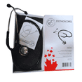 thumbnail image 4 of Elite Quality Mechanical Stethoscope, Manual, HS-30J, 4 of 4