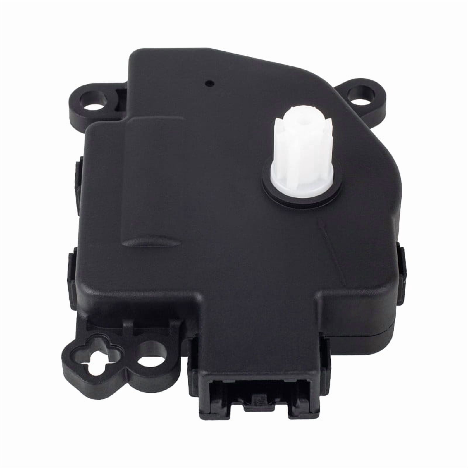 ISA HVAC Air Blend Door Actuator For Jeep Wrangler Compass Dodge Journey 2007-2023 Replacement for 604-029 68018109AA 68079187AA 68085742AA Set of 2