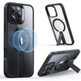 thumbnail image 1 of Funda de teléfono ESR para iPhone 16 Pro Max con soporte MagSafe Clear, 1 of 8