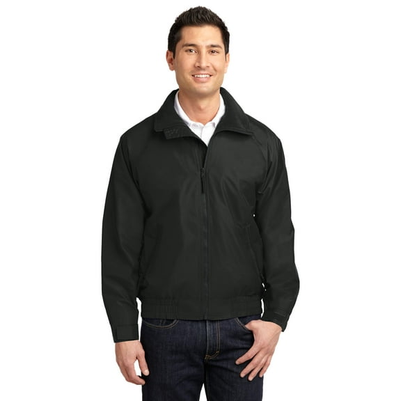 Port Authority Men’S Competitor Jacket. Jp54.