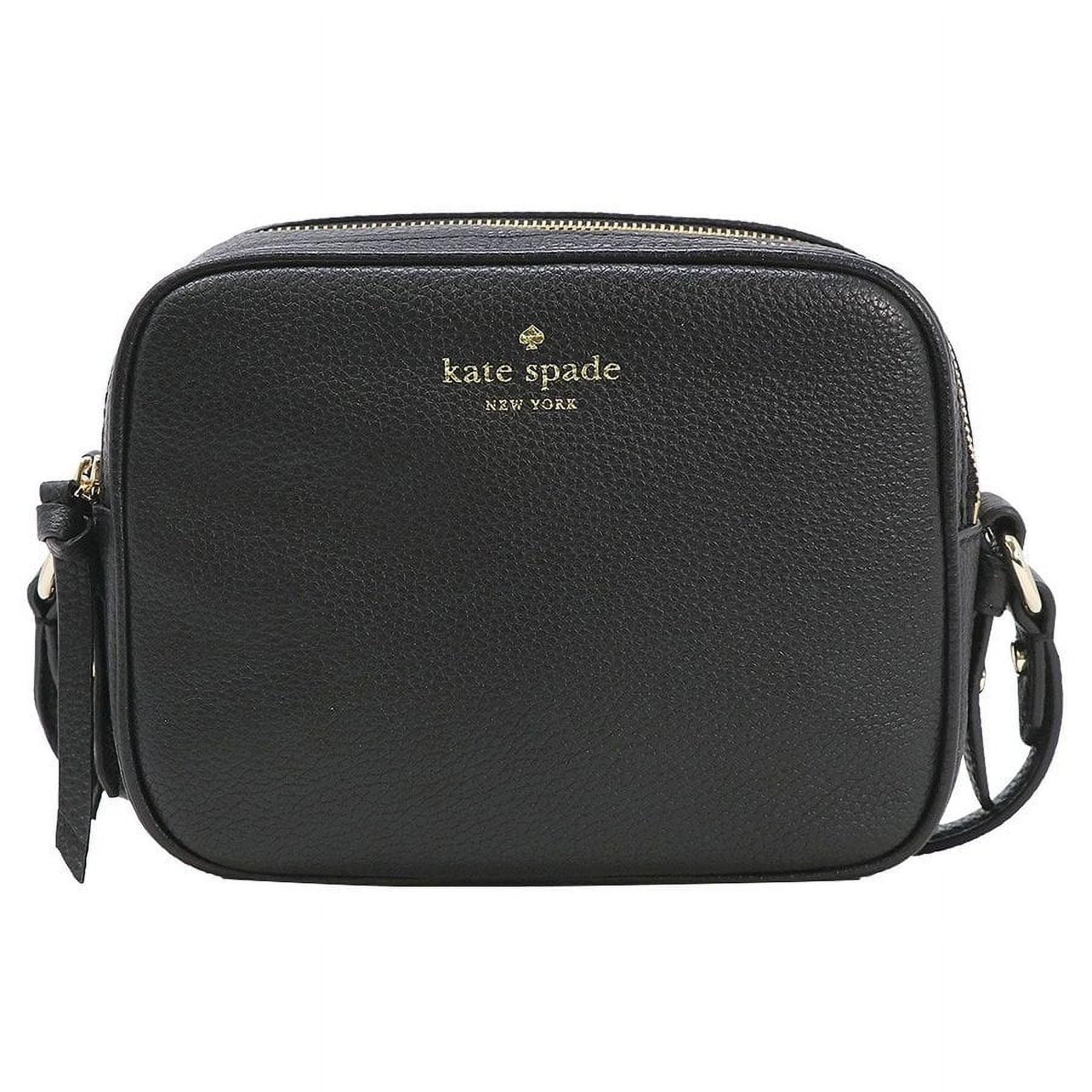 Kate Spade New York Mulberry Street Pyper Pebbled Leather Crossbody Shoulder Bag