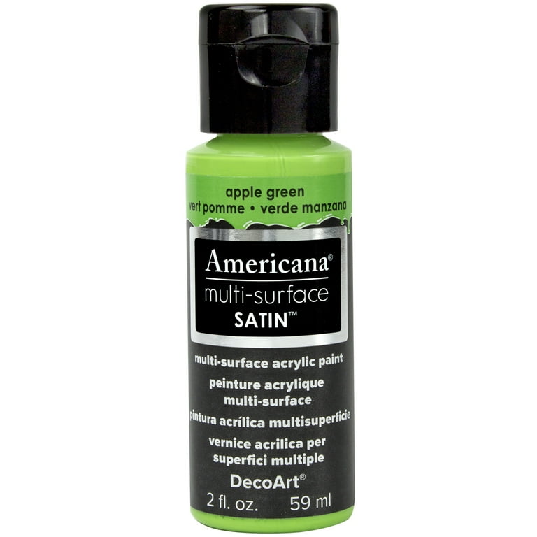 Americana Acrylic Paint 2oz-Lush Green