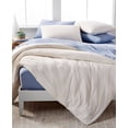thumbnail image 2 of Calvin Klein Modern Cotton Lennox King Sham Bedding;King, 2 of 2