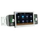 thumbnail image 3 of Jugador de coche Reproductor de MP5 estéreo para automóvil de 5 pulgadas Receptor de radio FM de DIN único BT RDS con Carplay inalámbrico Soporte automático de Android Llamadas manos libres Carga USB, 3 of 8