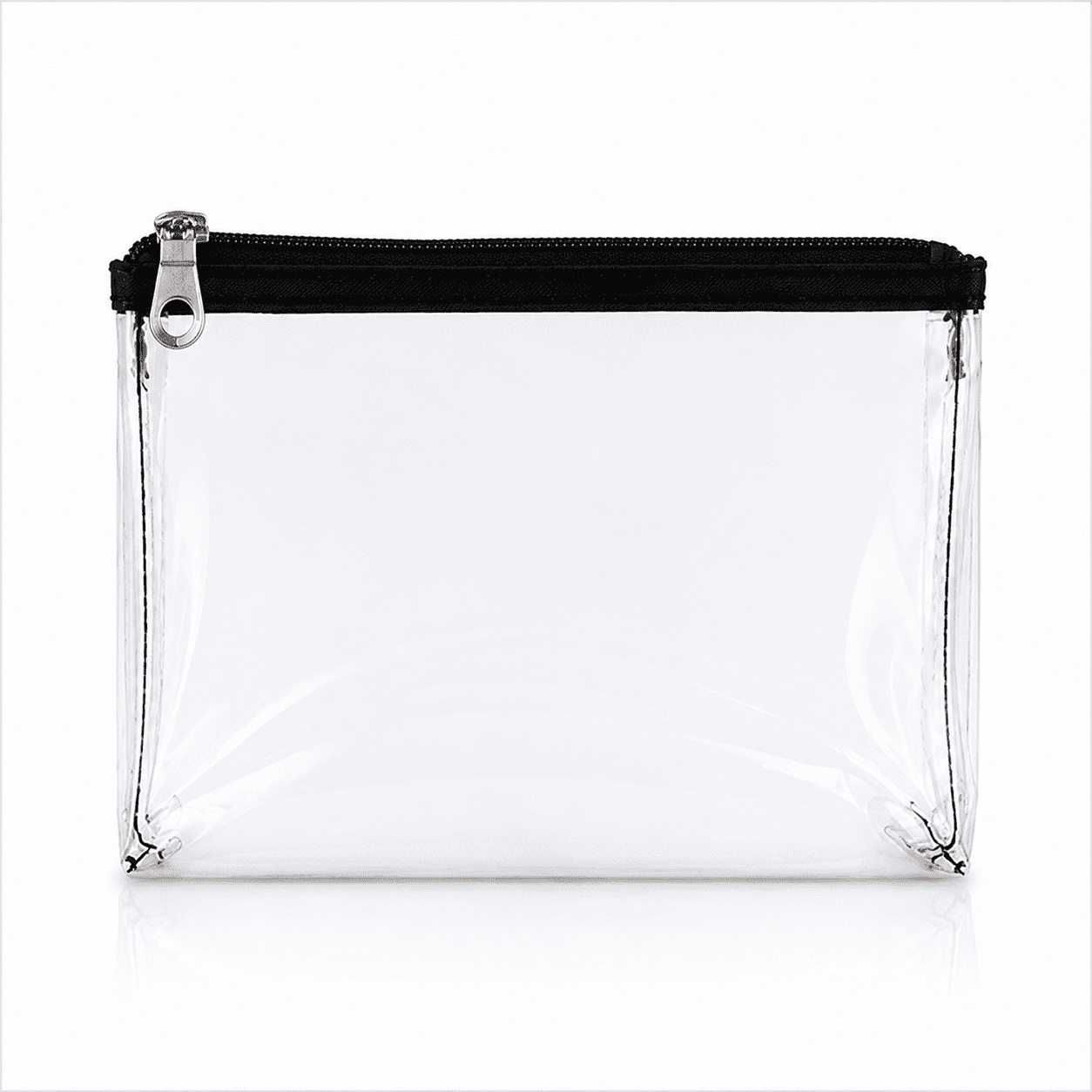 Cosmetic Clutch, Clear