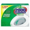 New Wd-40 2000 Flushes Plus Bleach, 1.25oz, Box, 2/Pk, 6 Pks/Carton , Each