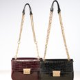 thumbnail image 3 of 2Pcs Purse Strap Chain Extender Bag Extender Metal Chain Purse Chain Strap Replacement, 3 of 9