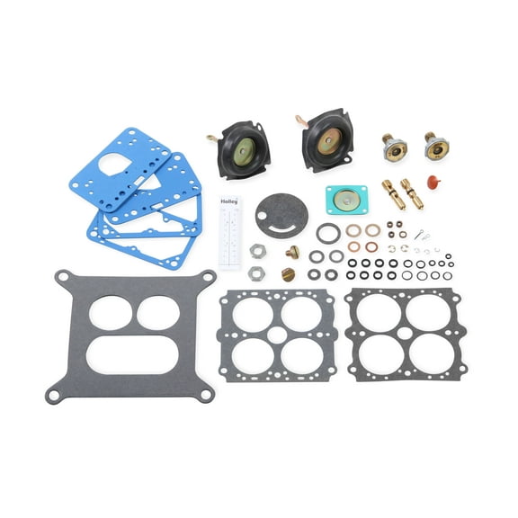 Holley Performance 703-45 Carburetor and Installation Kit