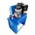 thumbnail image 6 of 220V Electric Pipe Shrinking Machine 0.55"-2.72" Hydraulic Hose Crimping Machine with 13 Dies, 6 of 12