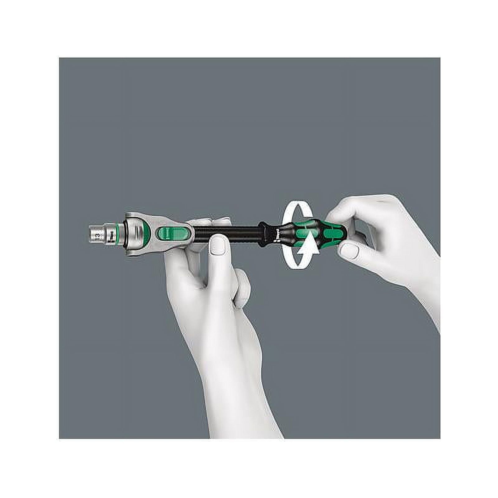 Wera 134025 2go E 1 Tool Set for Electricians, 73 Pieces