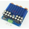 thumbnail image 2 of destyer Class D 2 Channel Hifi Digital Amplifier Board TDA8954 Stereo AMP 420W * 2, 2 of 7