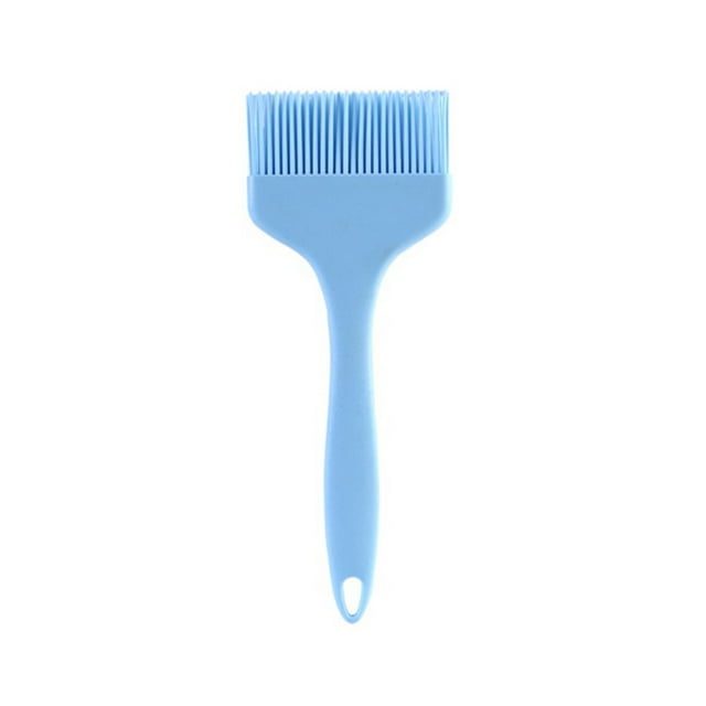 Oil Brush Applying Grease Convenient Cleaning Durable Wide Surface Baking Oil Brush
