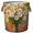 Multicolor 1, variant on ADECORIVY Beautiful Peacock Laundry Basket, Foldable Laundry Hamper, Dirty Clothes Hamper Clothes Organizer Basket for Bathroom, Bedroom, Dorm