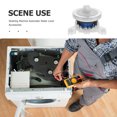 thumbnail image 3 of OUNONA Ivory Washing Machine Water Level Switch Pressure Sensor Replacement Washer Part Durable and Easy to Install, 3 of 8