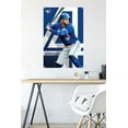 thumbnail image 6 of MLB Toronto Blue Jays - George Springer 23 Wall Poster with Push Pins, 22.375" x 34", 6 of 6