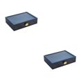 thumbnail image 2 of Cateissary Storage Box Solución de almacenamiento versátil y elegante para cualquier habitación Apilable Type11 NO11, 2 of 6