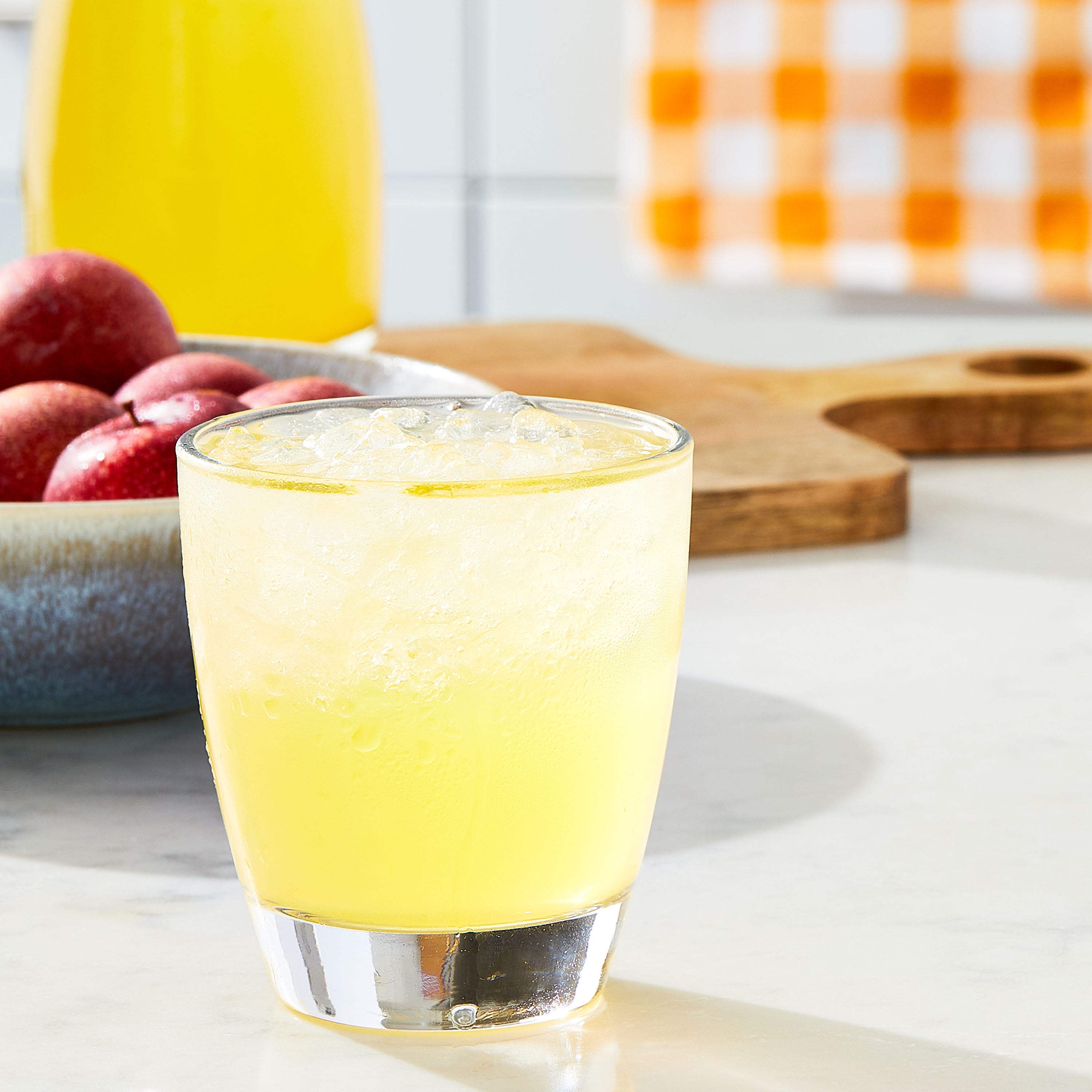 Great Value Zero Sugar Pineapple Passionfruit Juice, 64 fl oz