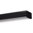 thumbnail image 2 of Jensen 36" 39W Dimmable LED Integrated Matte Black Vanity Light with Frosted Diffuser, 91004393, 2 of 6