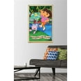 thumbnail image 2 of Nickelodeon Dora The Explorer - Vine Wall Poster with Push Pins, 22.375" x 34", 2 of 3