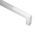 thumbnail image 3 of White Cabinet Handle, Cabinet Handle Simple Style Closet Handle, 12Mm Stainless Steel For Cabinets, 3 of 8