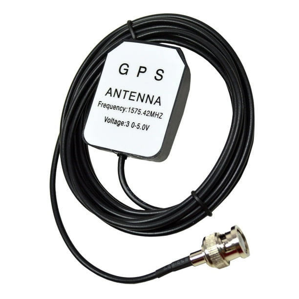 HQRP GPS Antenna for Garmin GPSMAP 176, 176C, 178C Sounder, 180, 182, 182C, 185 Sounder + HQRP