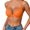 A-Orange62, variant on Yuanlong Womens Push Up Bras Front Closure Underwire Lightly Padded Floral Lace Bralette Adjustable Strap Everyday Comfort Bras