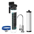 thumbnail image 1 of SW20F Under Sink Water Filter, with PLC20 Replace Filter, 1 of 8