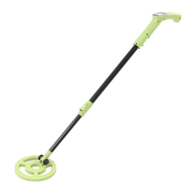 Metal Detector, Pinpointer Adjustable Length High Accuracy Better Learning For Kids Red Detector,Green Detector,Red Detector Rake Shovel,Green Detector Rake Shovel