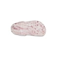 thumbnail image 3 of Zueco Crocs Classic jaspeado tie-dye, cuarzo/multicolor, para hombre 6 y mujer 8, 3 of 7