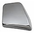 thumbnail image 4 of Side Air Intake Hood Vent Cover Chrome Bezel Compatible with Hummer H2 2003-2009, 4 of 4