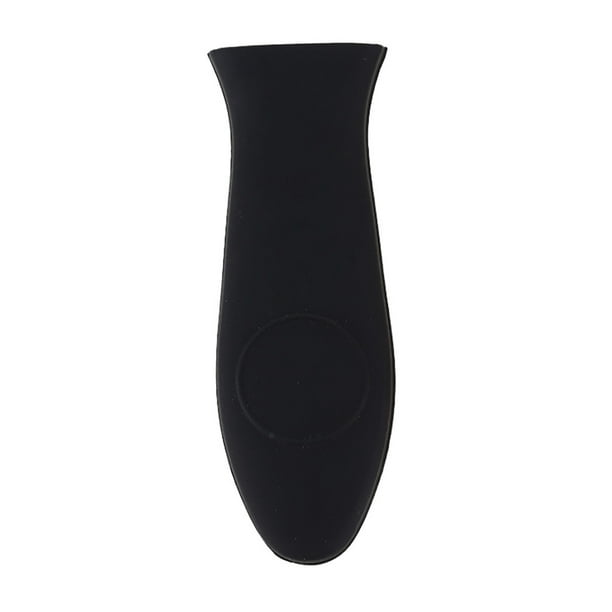 Xihbxyly Protector de Mango Antideslizante, Construcción de Silicona Suave, Protección Contra El Calor Hasta 232 °C, Fácil de Limpiar, Apto para Lavavajillas, Regalo Ideal para El Hogar, Accesorio de