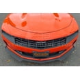 thumbnail image 3 of Extreme Online Store Replacement For 2016-Present Chevrolet Camaro SS Models | Second Generation Refresh Style ABS Plastic PRIMER BLACK Front Bumper Lower Lip Splitter Fascia Extension&nbsp;, 3 of 12