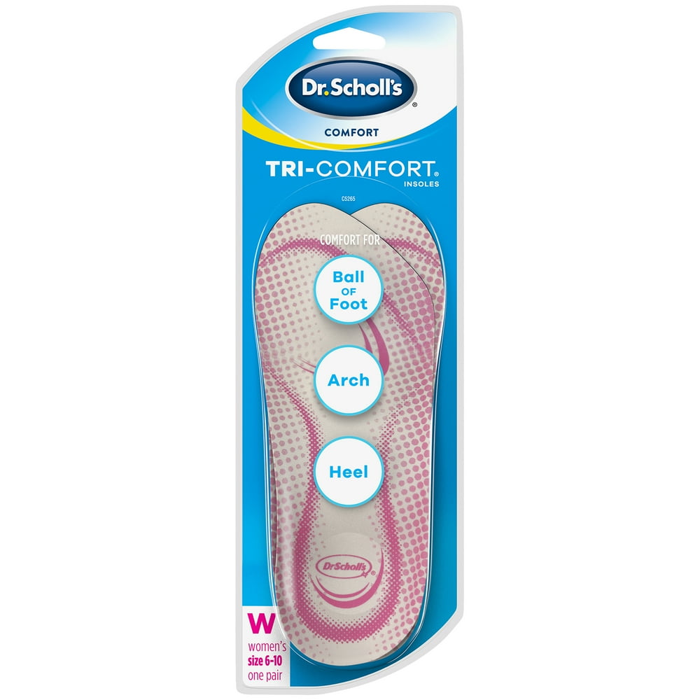 dr scholl's arch support shoes
