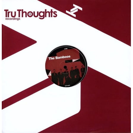 The Bamboos - I Dont Wanna Stop - R&B / Soul - Vinyl