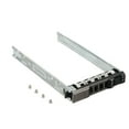 thumbnail image 4 of 2.5" Hard Drive HDD Caddy For DELL PowerEdge Hard Drive Caddy Tray for R730 R630 R930 R430 R620 R820 R730xd PowerVault MD1420 MD3420 MD1220 Caddy Hot Swap SAS SATA Bracket Tray, 4 of 8